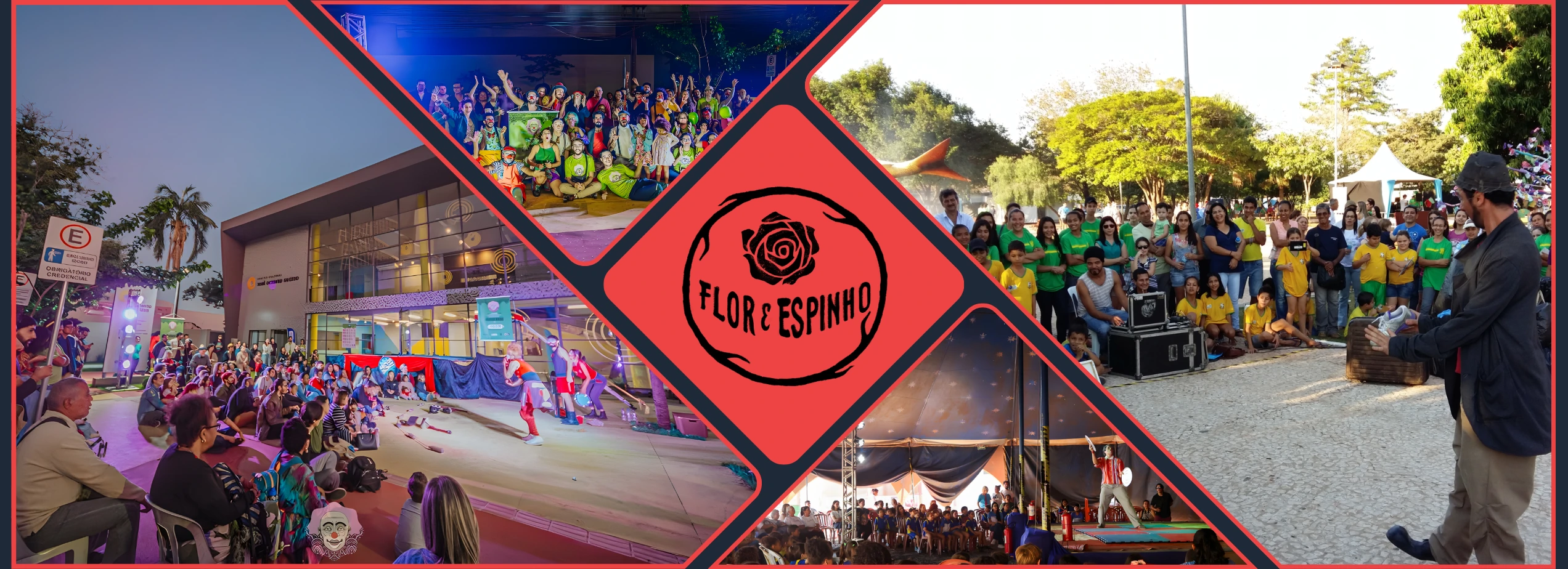 Slide 1 - Arte que Transforma