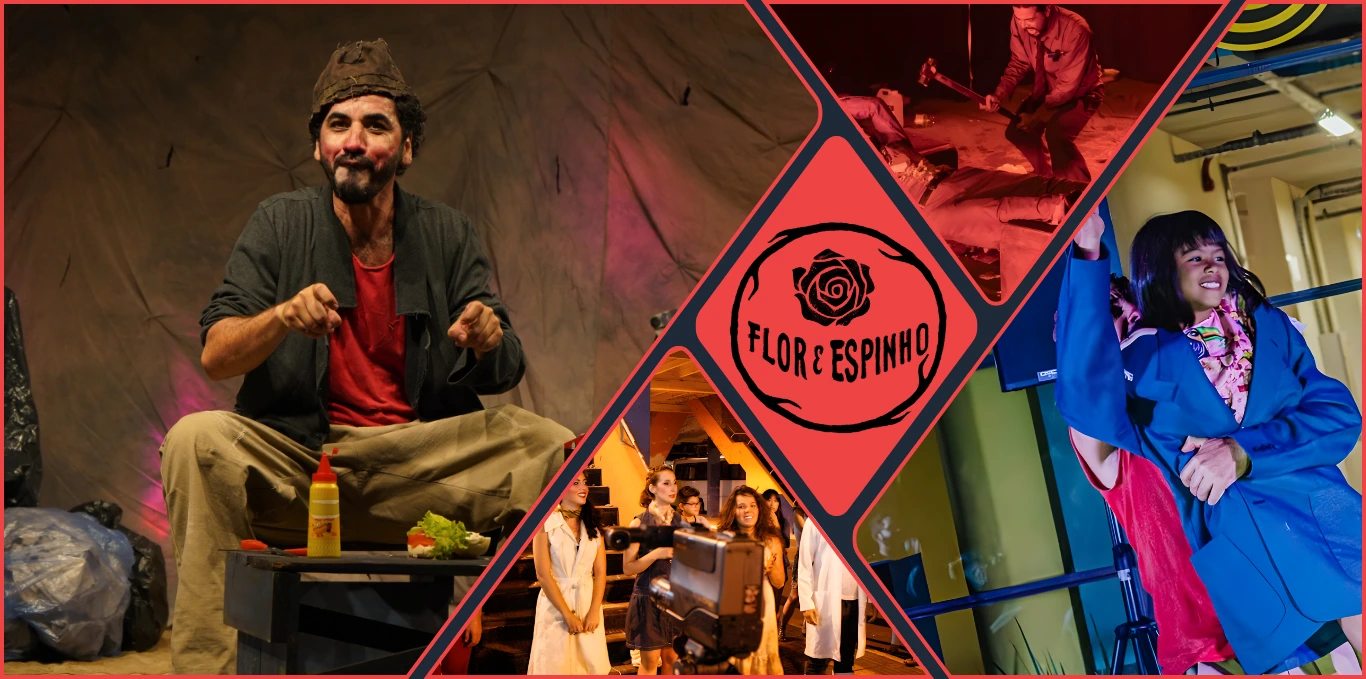 Slide 2 - Espetáculos Únicos