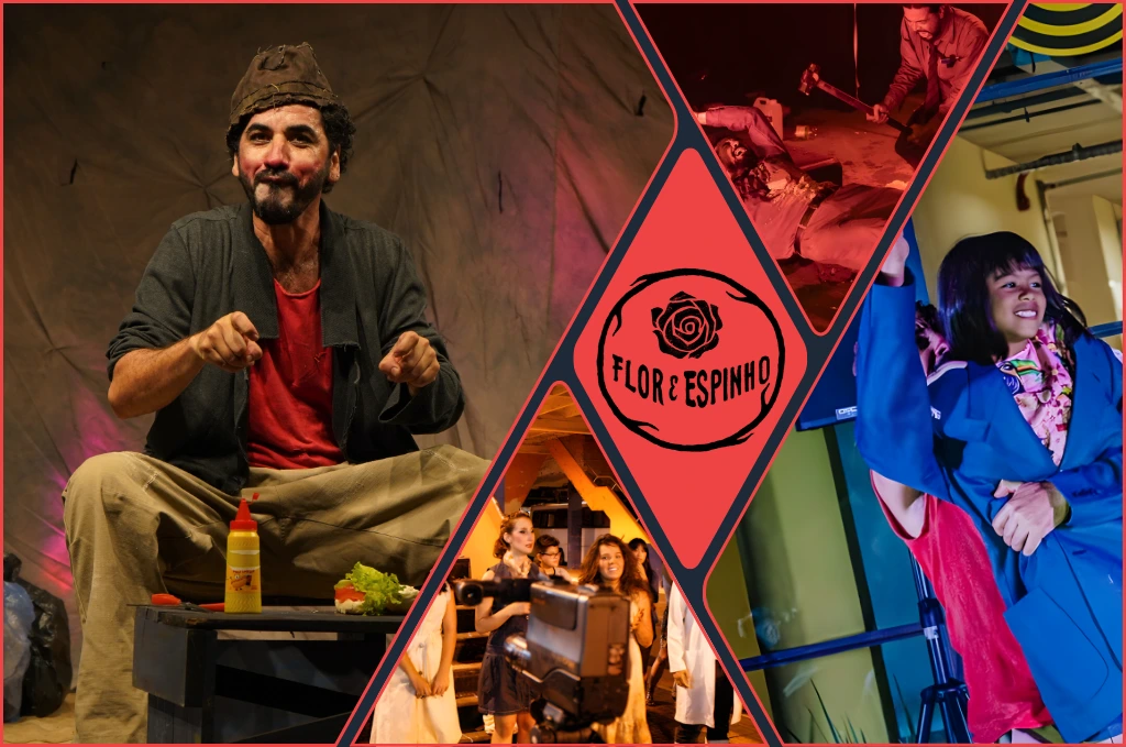 Slide 2 - Espetáculos Únicos