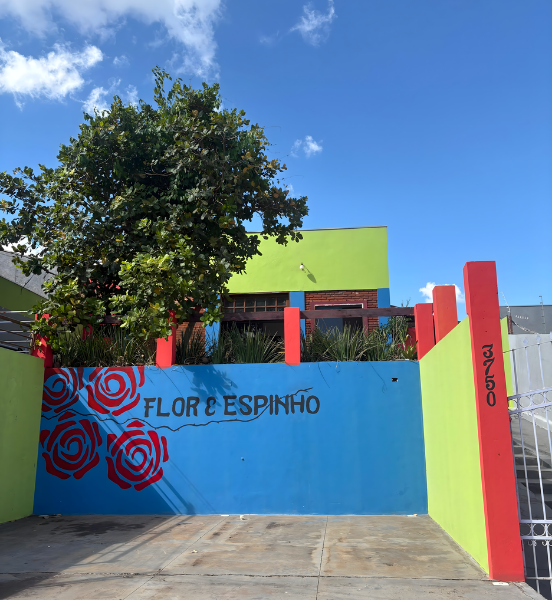 Sede da Associação Flor e Espinho
