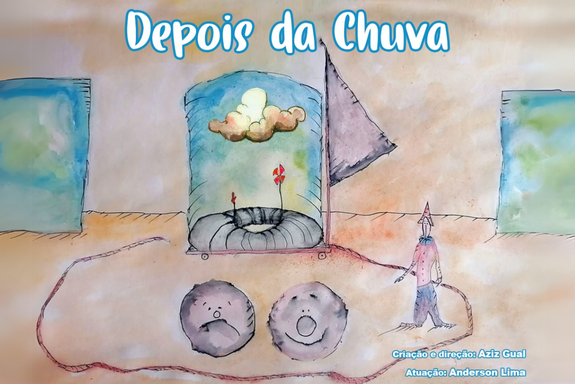 Espetáculo Depois da Chuva