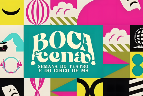 Projeto Boca de Cena