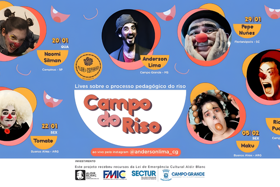 Projeto Campo do Riso