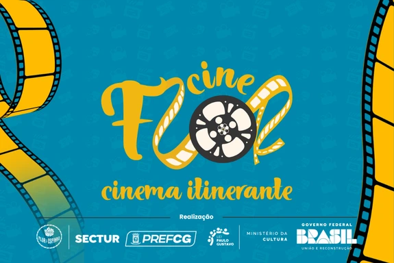 Projeto Cine Flor